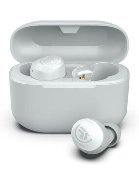 Wireless White Go Air Pop+ Microphone Dual Connect EQ3 Sound Bluetooth Earbud